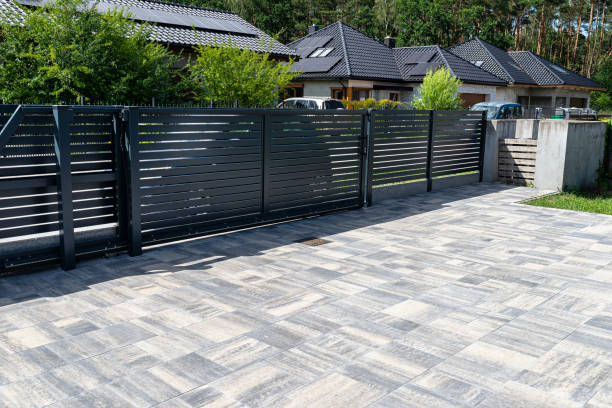 Cobblestone Driveway Pavers in Clarcona, FL