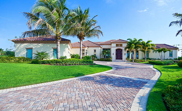 Best Residential Driveway Paver Services  in Clarcona, FL