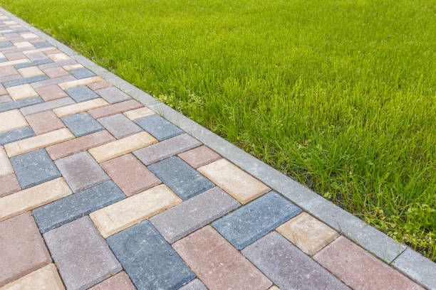 Paver Driveway Replacement in Clarcona, FL